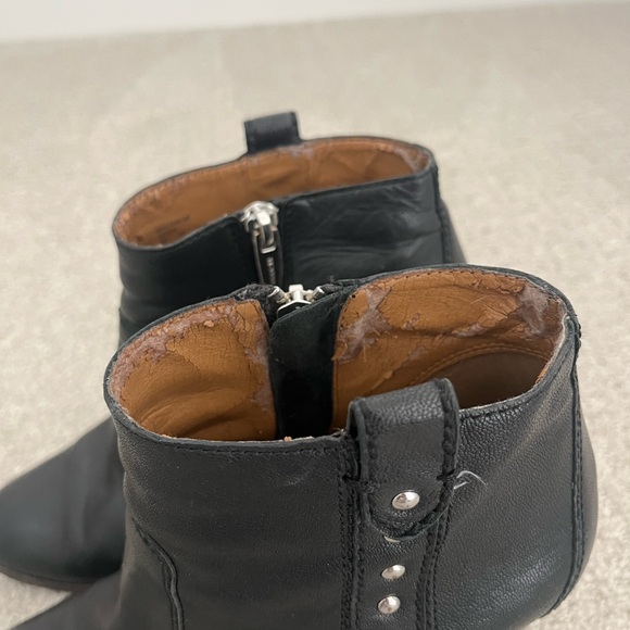 COACH booties - Picture 2 of 7